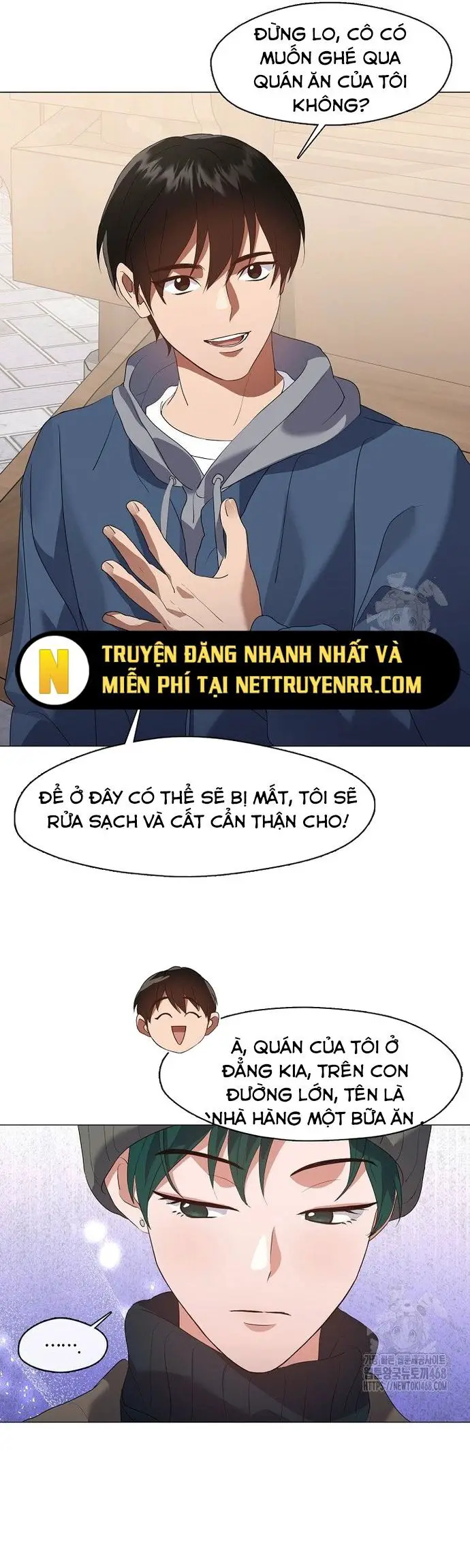 Nhà Hàng Thế Giới Ngầm Nettruyen ZZZ Chương 87 Page 29