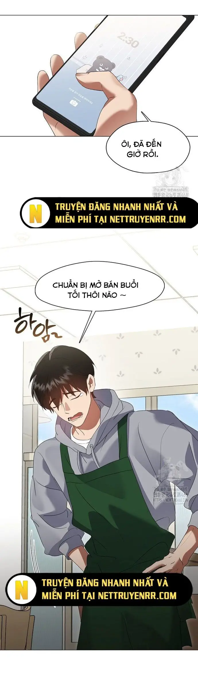 Nhà Hàng Thế Giới Ngầm Nettruyen ZZZ Chương 87 Page 34