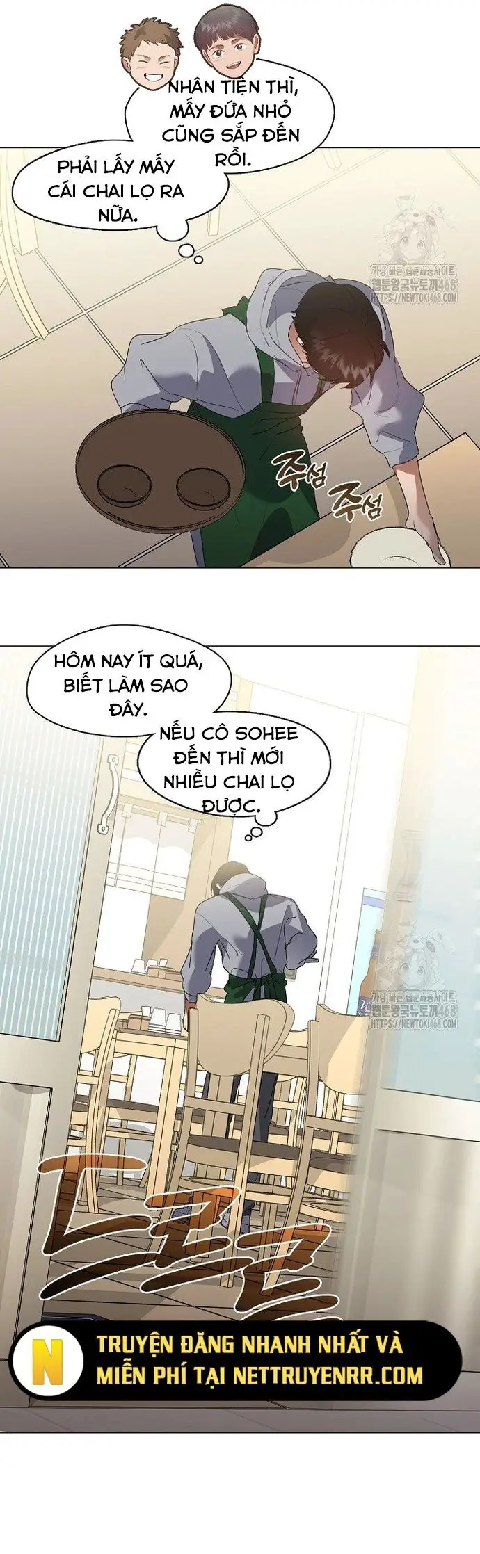 Nhà Hàng Thế Giới Ngầm Nettruyen ZZZ Chương 87 Page 35