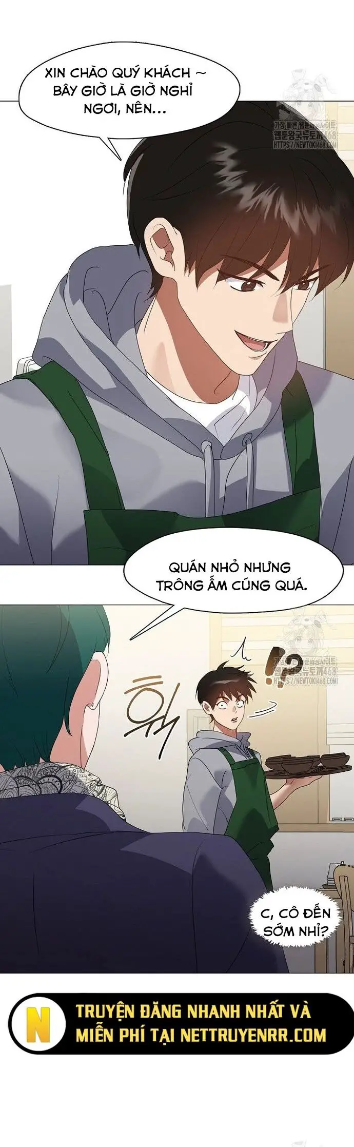 Nhà Hàng Thế Giới Ngầm Nettruyen ZZZ Chương 87 Page 36