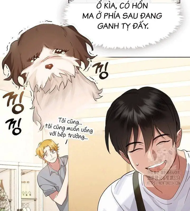 Nhà Hàng Thế Giới Ngầm Nettruyen ZZZ Chương 36 Page 22