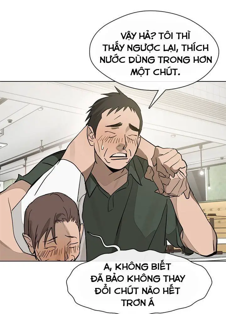Nhà Hàng Thế Giới Ngầm Nettruyen ZZZ Chương 20 Page 10