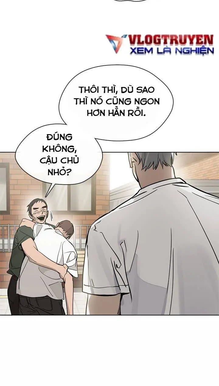 Nhà Hàng Thế Giới Ngầm Nettruyen ZZZ Chương 20 Page 11