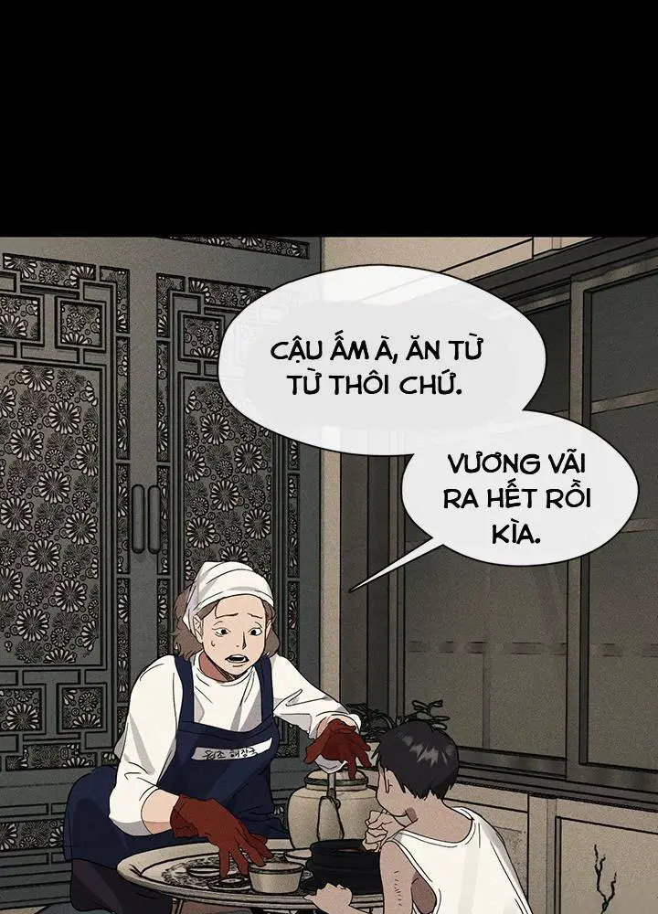 Nhà Hàng Thế Giới Ngầm Nettruyen ZZZ Chương 20 Page 17