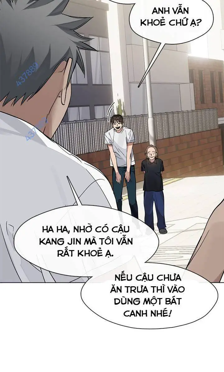 Nhà Hàng Thế Giới Ngầm Nettruyen ZZZ Chương 20 Page 28