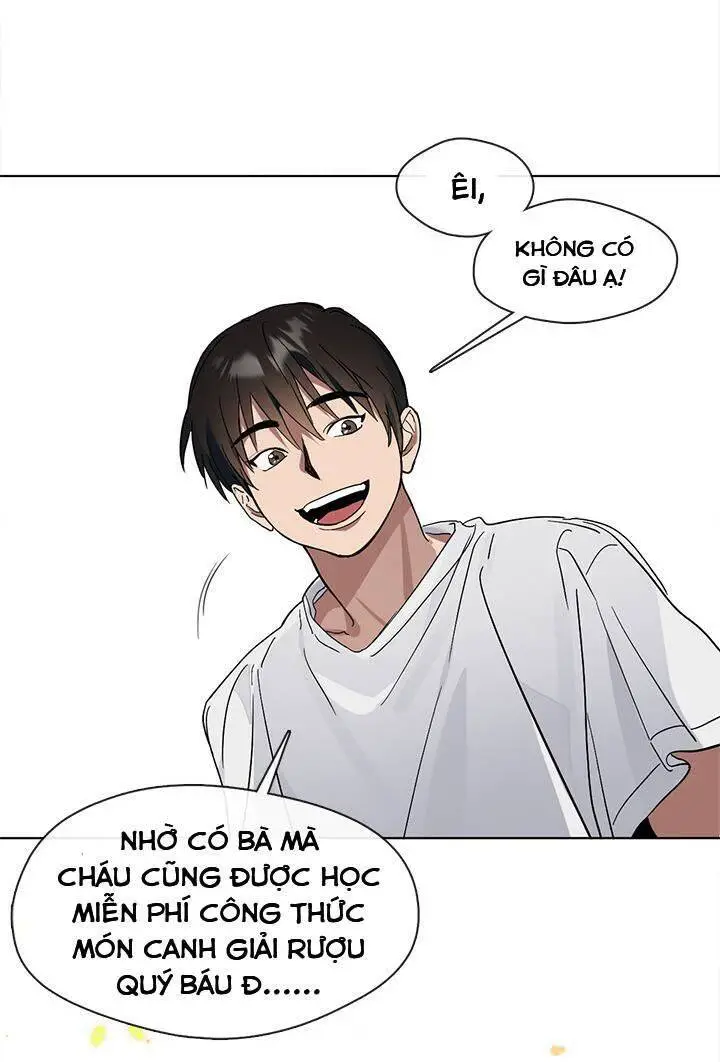 Nhà Hàng Thế Giới Ngầm Nettruyen ZZZ Chương 20 Page 34