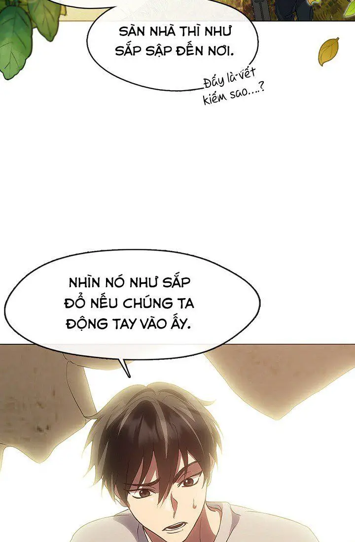 Nhà Hàng Thế Giới Ngầm Nettruyen ZZZ Chương 52 Page 8