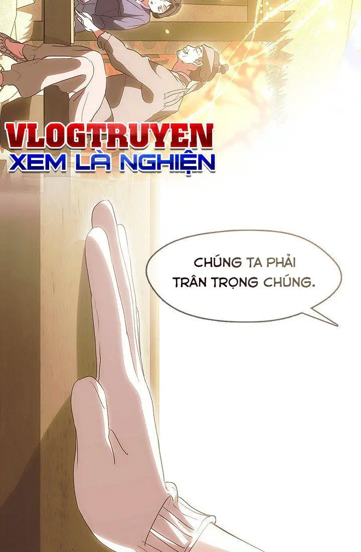 Nhà Hàng Thế Giới Ngầm Nettruyen ZZZ Chương 52 Page 14