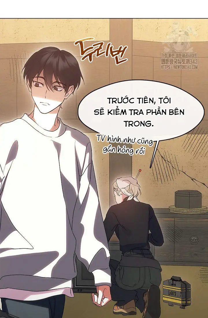 Nhà Hàng Thế Giới Ngầm Nettruyen ZZZ Chương 52 Page 17