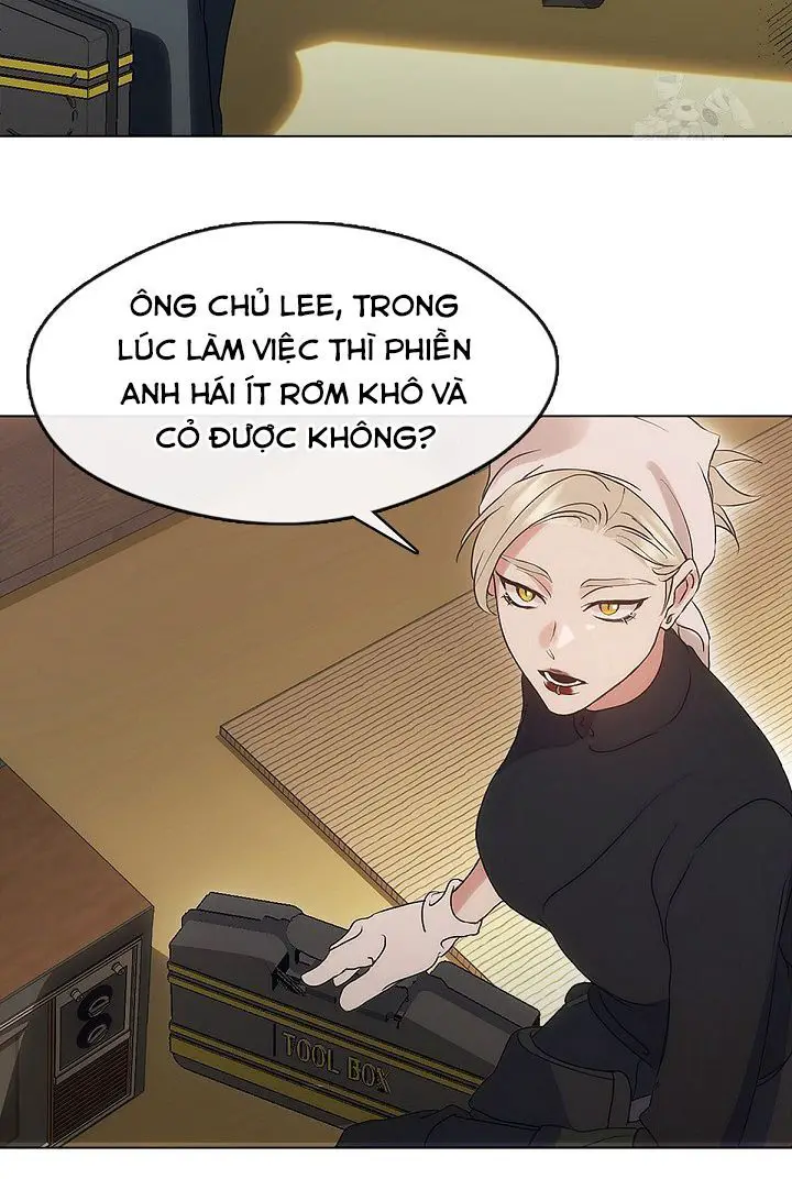 Nhà Hàng Thế Giới Ngầm Nettruyen ZZZ Chương 52 Page 18