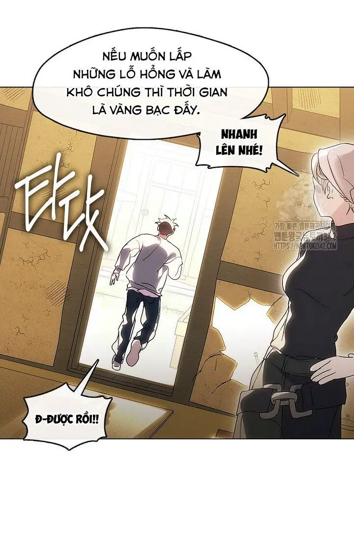 Nhà Hàng Thế Giới Ngầm Nettruyen ZZZ Chương 52 Page 23