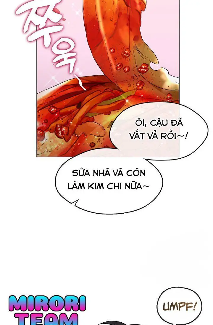 Nhà Hàng Thế Giới Ngầm Nettruyen ZZZ Chương 52 Page 36