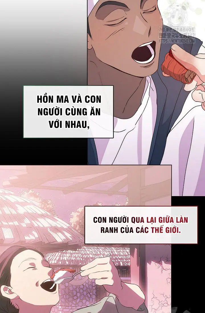 Nhà Hàng Thế Giới Ngầm Nettruyen ZZZ Chương 52 Page 39