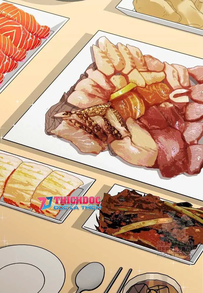 Nhà Hàng Thế Giới Ngầm Nettruyen ZZZ Chương 84 Page 97