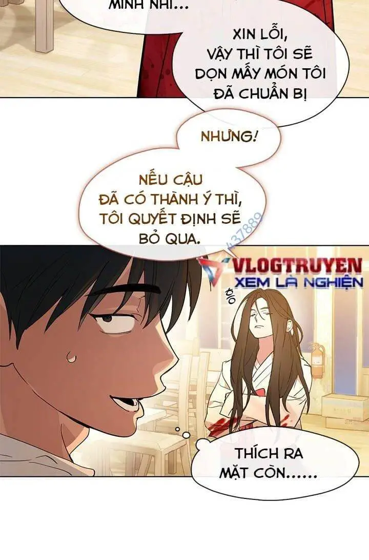 Nhà Hàng Thế Giới Ngầm Nettruyen ZZZ Chương 18 Page 8