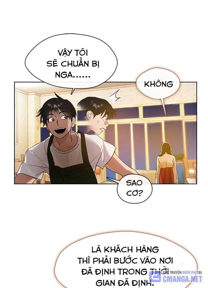 Nhà Hàng Thế Giới Ngầm Nettruyen ZZZ Chương 18 Page 9