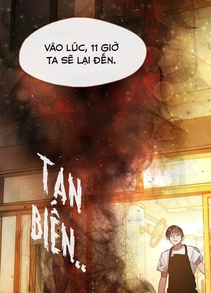 Nhà Hàng Thế Giới Ngầm Nettruyen ZZZ Chương 18 Page 11