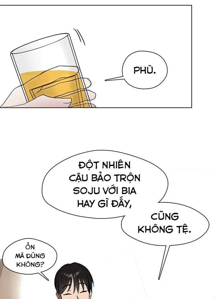 Nhà Hàng Thế Giới Ngầm Nettruyen ZZZ Chương 18 Page 16