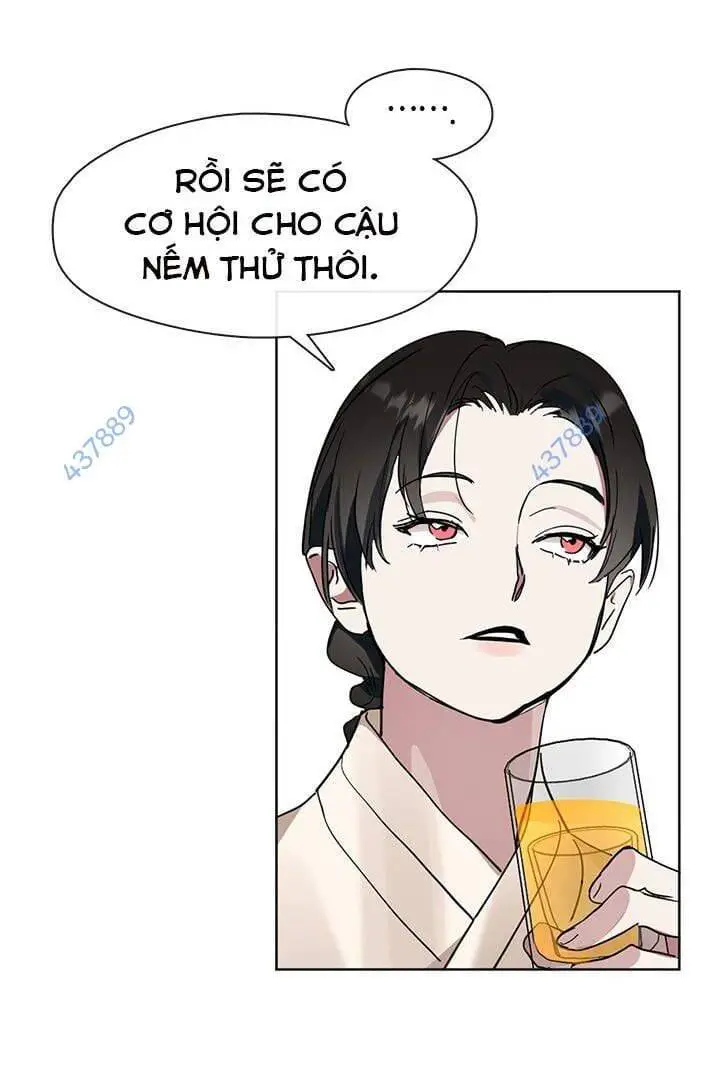 Nhà Hàng Thế Giới Ngầm Nettruyen ZZZ Chương 18 Page 20