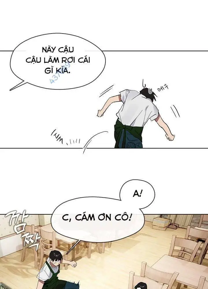 Nhà Hàng Thế Giới Ngầm Nettruyen ZZZ Chương 18 Page 23