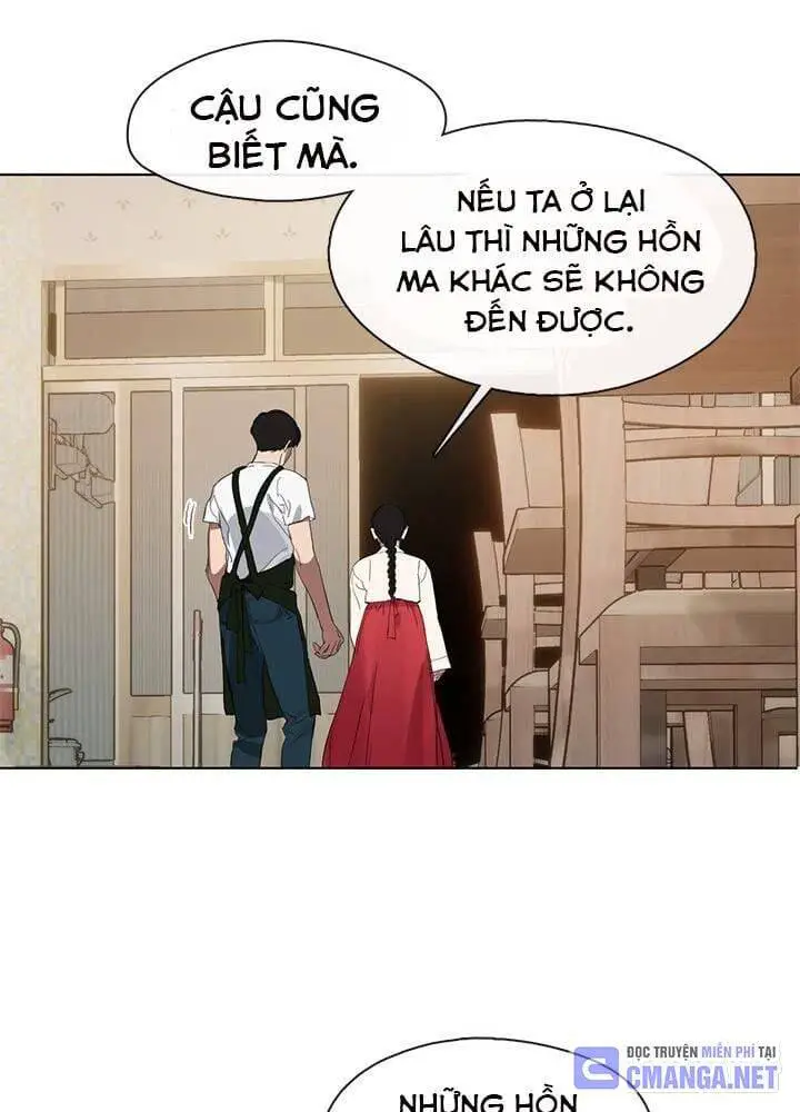 Nhà Hàng Thế Giới Ngầm Nettruyen ZZZ Chương 18 Page 45