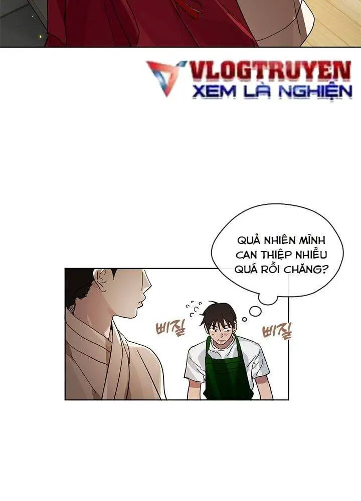 Nhà Hàng Thế Giới Ngầm Nettruyen ZZZ Chương 18 Page 49