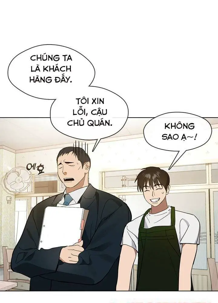 Nhà Hàng Thế Giới Ngầm Nettruyen ZZZ Chương 18 Page 71