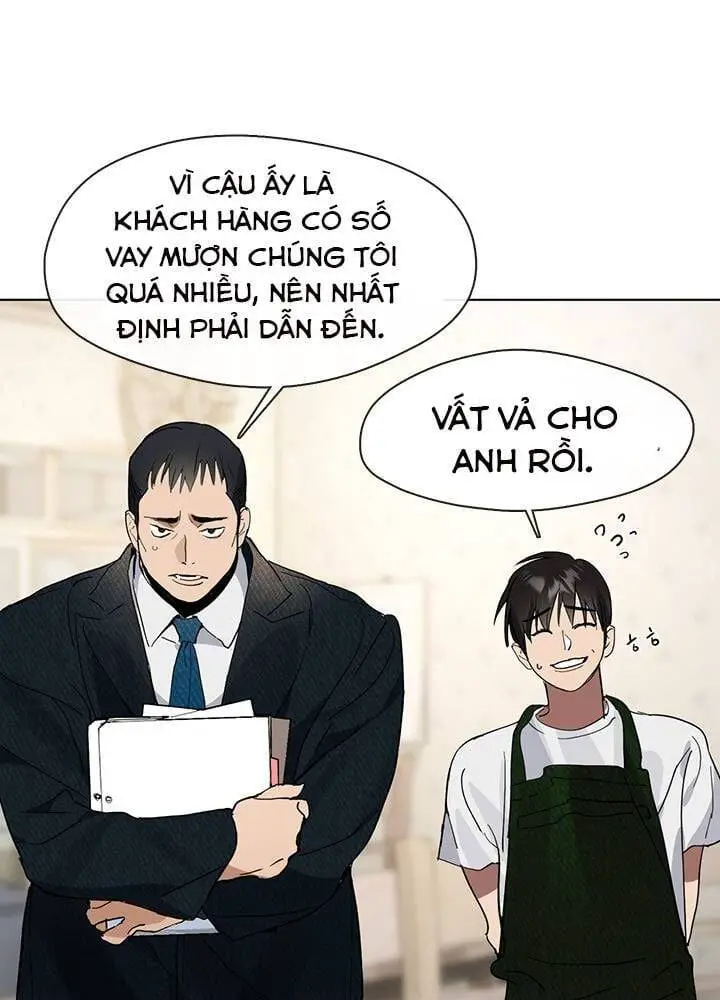 Nhà Hàng Thế Giới Ngầm Nettruyen ZZZ Chương 18 Page 74