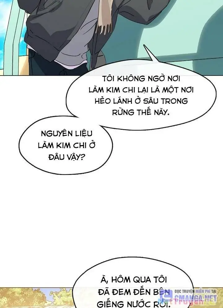 Nhà Hàng Thế Giới Ngầm Nettruyen ZZZ Chương 49 Page 61