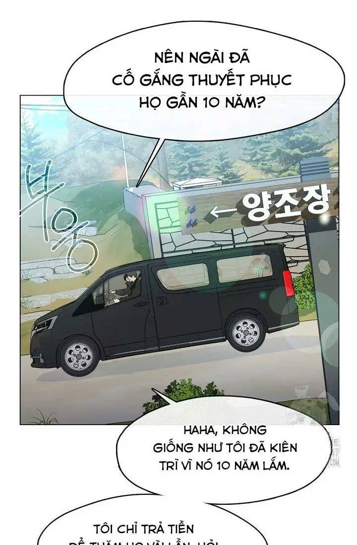 Nhà Hàng Thế Giới Ngầm Nettruyen ZZZ Chương 55 Page 21