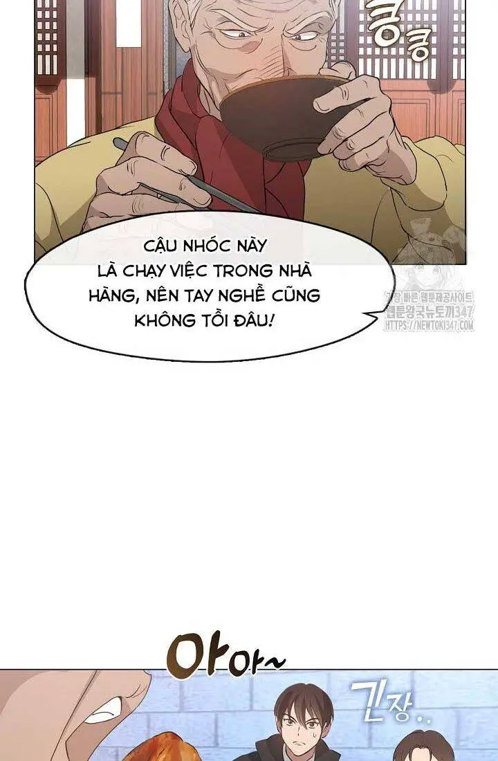 Nhà Hàng Thế Giới Ngầm Nettruyen ZZZ Chương 55 Page 53