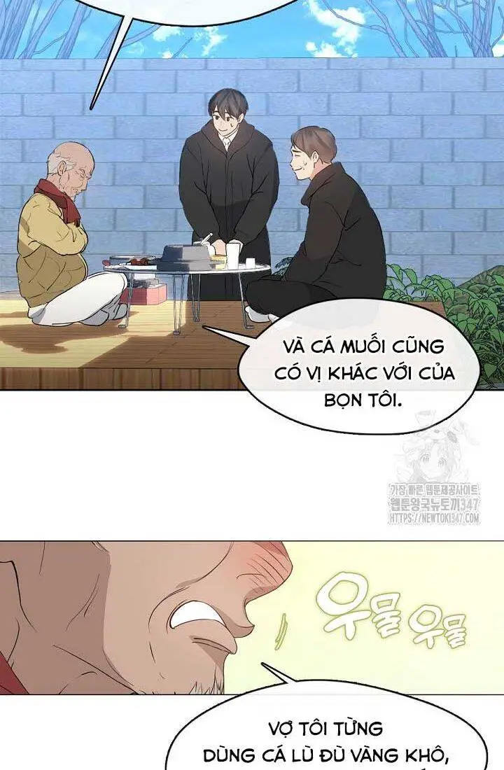 Nhà Hàng Thế Giới Ngầm Nettruyen ZZZ Chương 55 Page 56