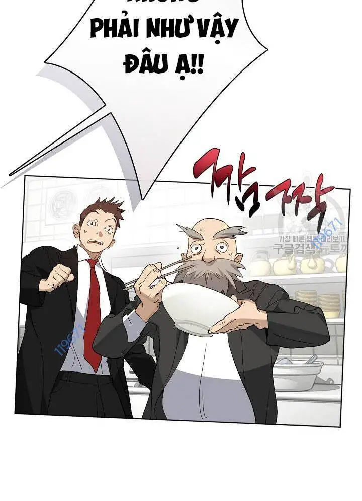Nhà Hàng Thế Giới Ngầm Nettruyen ZZZ Chương 32 Page 16