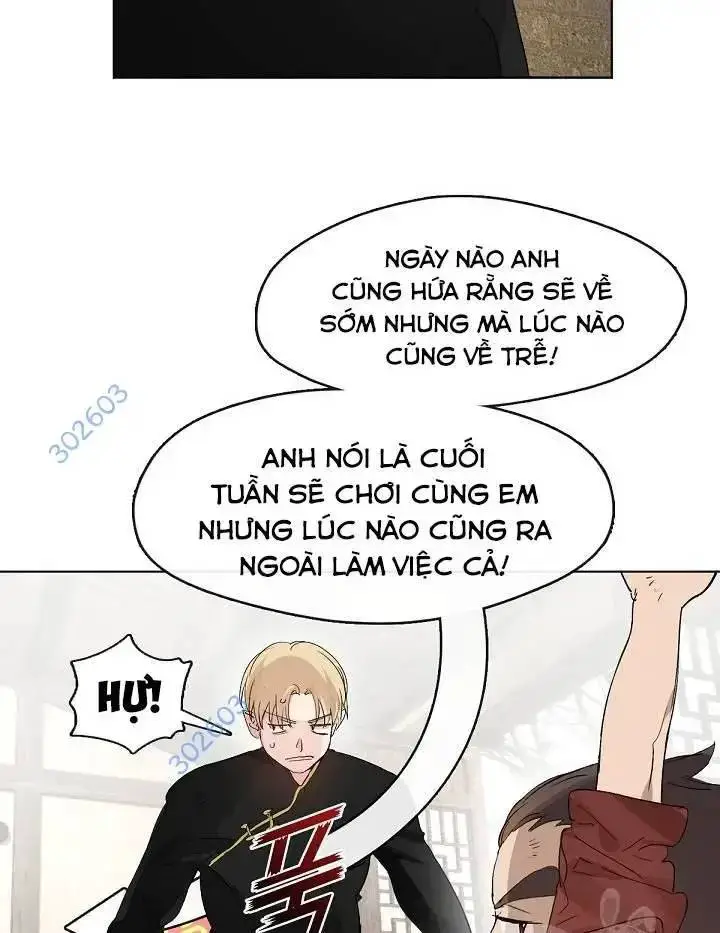 Nhà Hàng Thế Giới Ngầm Nettruyen ZZZ Chương 33 Page 14