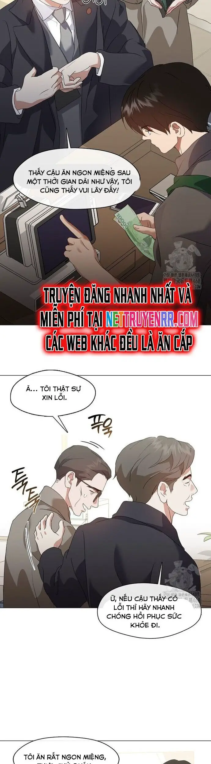 Nhà Hàng Thế Giới Ngầm Nettruyen ZZZ Chương 82 Page 2