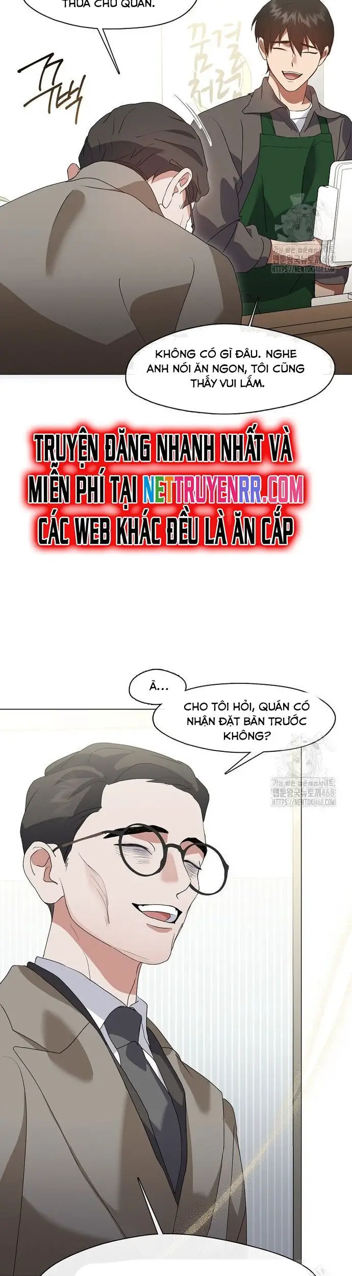 Nhà Hàng Thế Giới Ngầm Nettruyen ZZZ Chương 82 Page 3