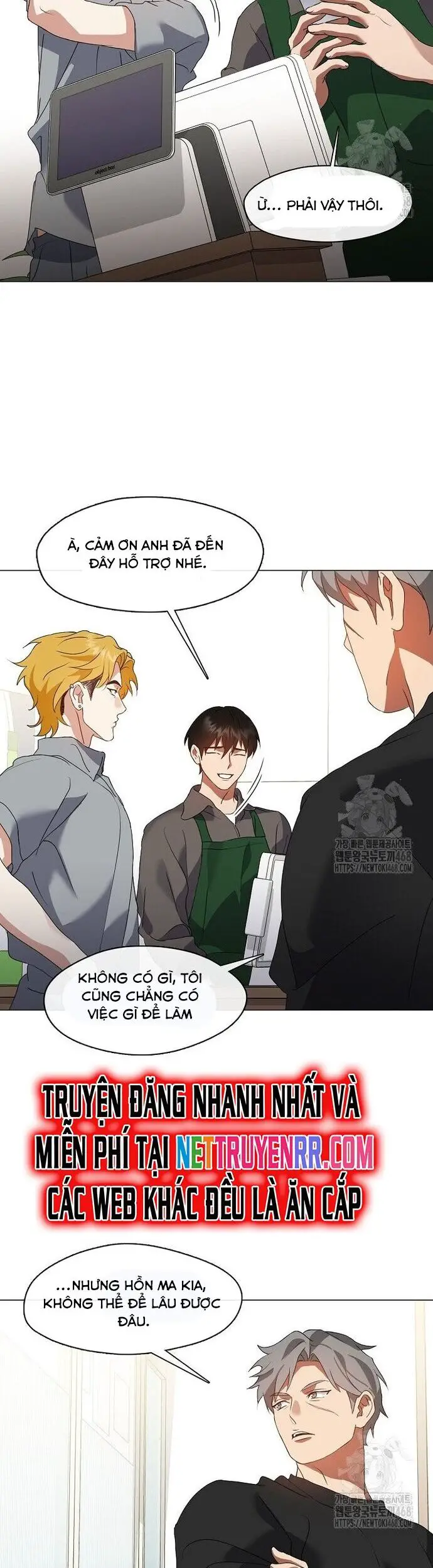 Nhà Hàng Thế Giới Ngầm Nettruyen ZZZ Chương 82 Page 6