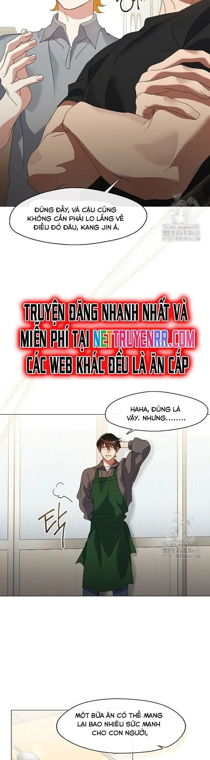Nhà Hàng Thế Giới Ngầm Nettruyen ZZZ Chương 82 Page 10
