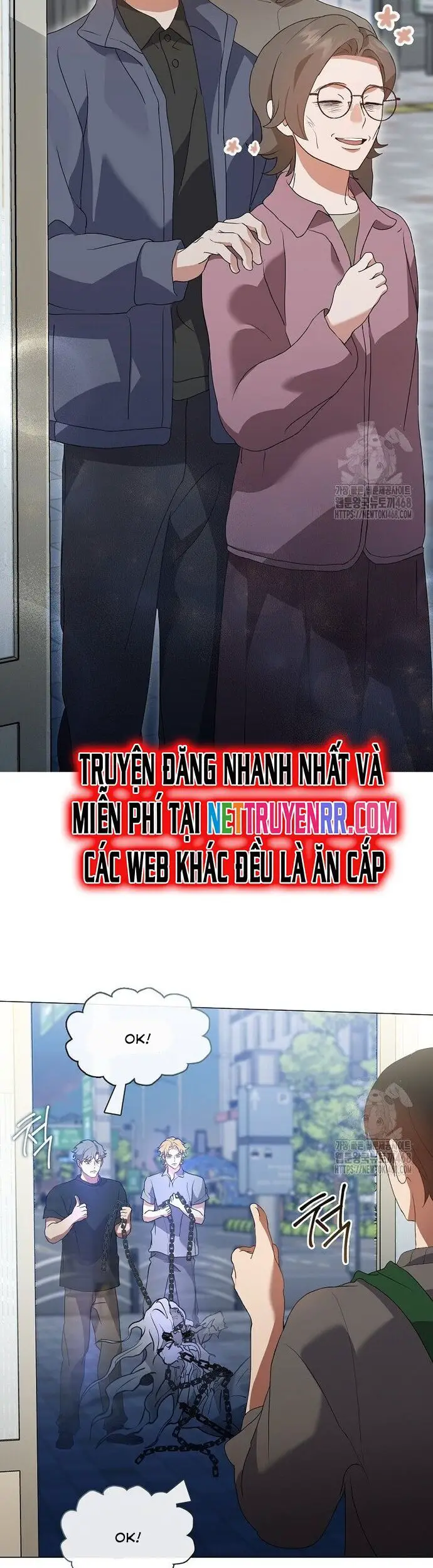 Nhà Hàng Thế Giới Ngầm Nettruyen ZZZ Chương 82 Page 15