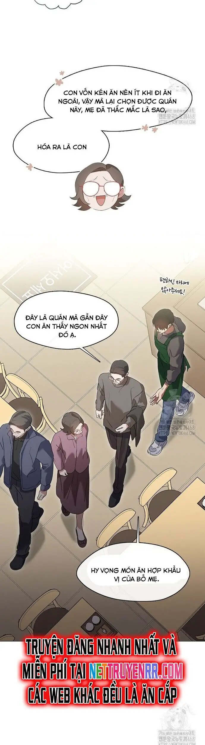 Nhà Hàng Thế Giới Ngầm Nettruyen ZZZ Chương 82 Page 16