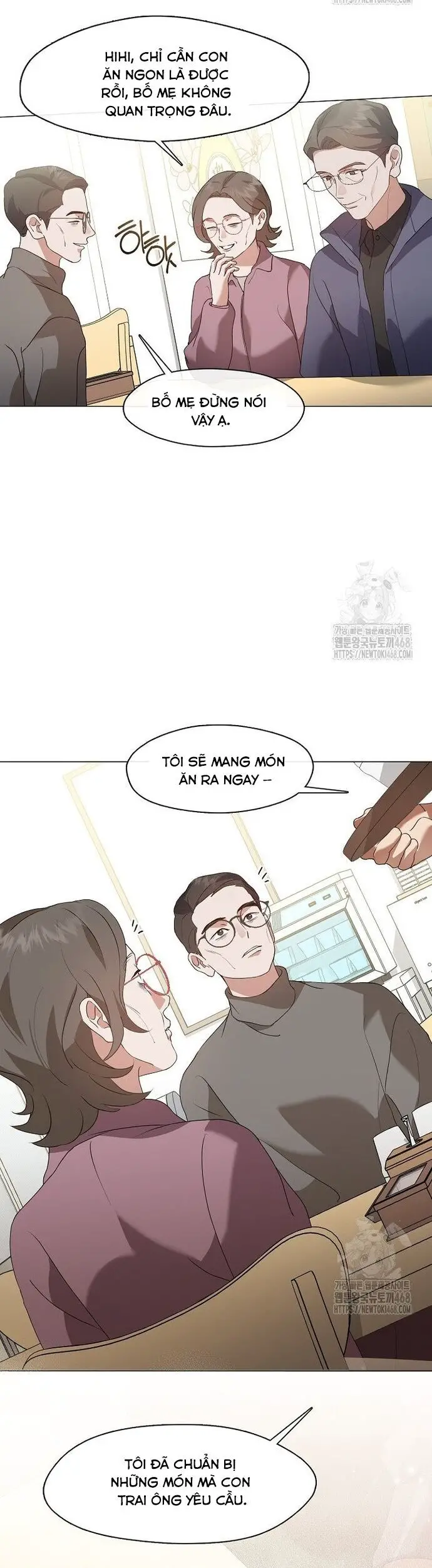 Nhà Hàng Thế Giới Ngầm Nettruyen ZZZ Chương 82 Page 17