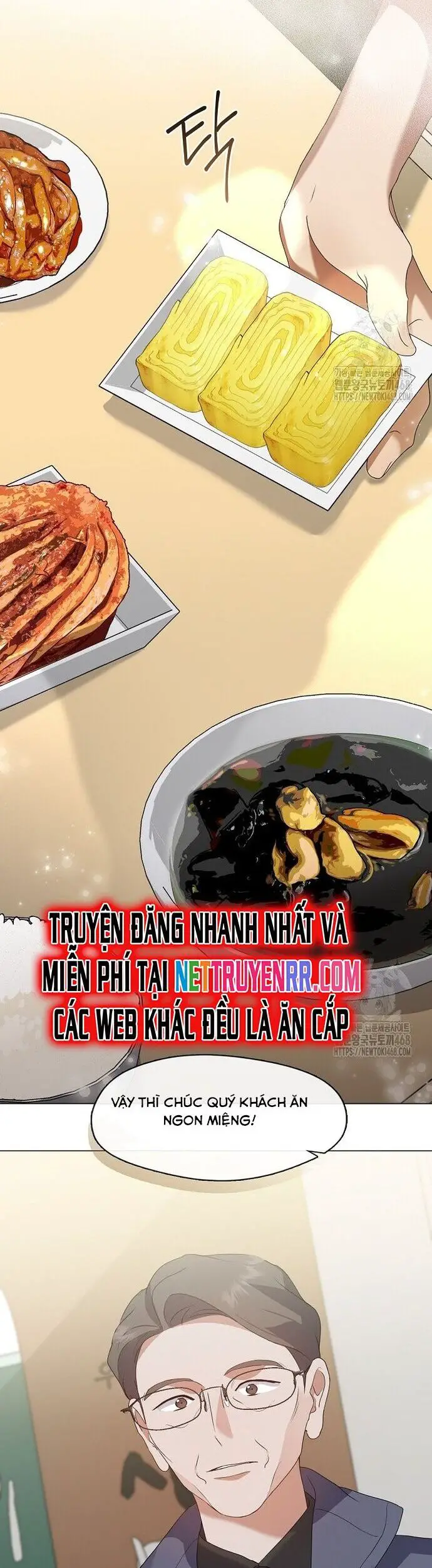 Nhà Hàng Thế Giới Ngầm Nettruyen ZZZ Chương 82 Page 18
