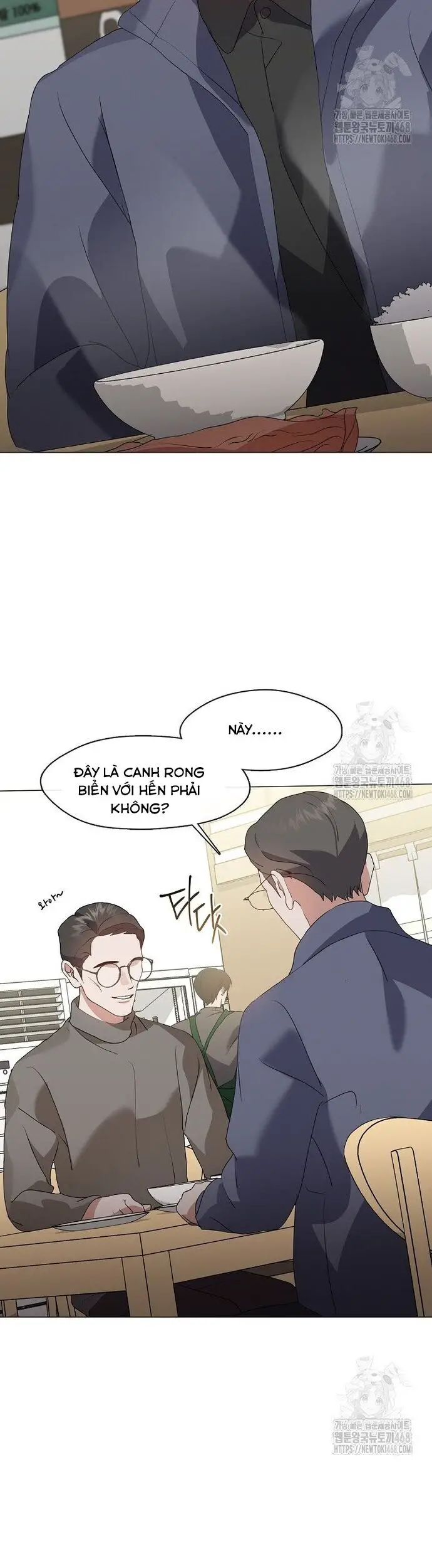 Nhà Hàng Thế Giới Ngầm Nettruyen ZZZ Chương 82 Page 19