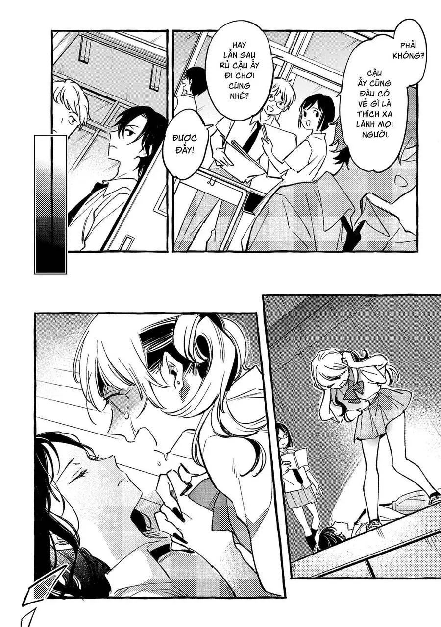 Nhà Hàng Thế Giới Ngầm Nettruyen ZZZ Chương 47 Page 71