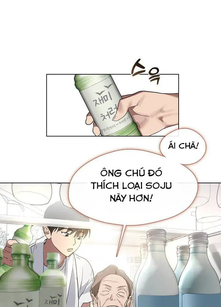 Nhà Hàng Thế Giới Ngầm Nettruyen ZZZ Chương 16 Page 4