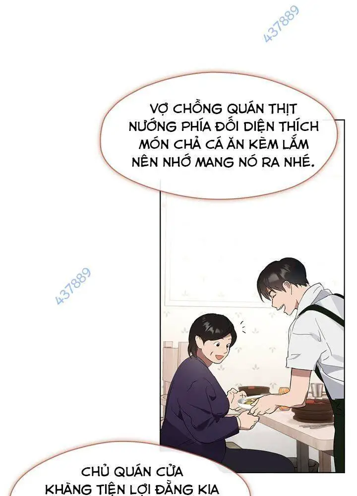 Nhà Hàng Thế Giới Ngầm Nettruyen ZZZ Chương 16 Page 7