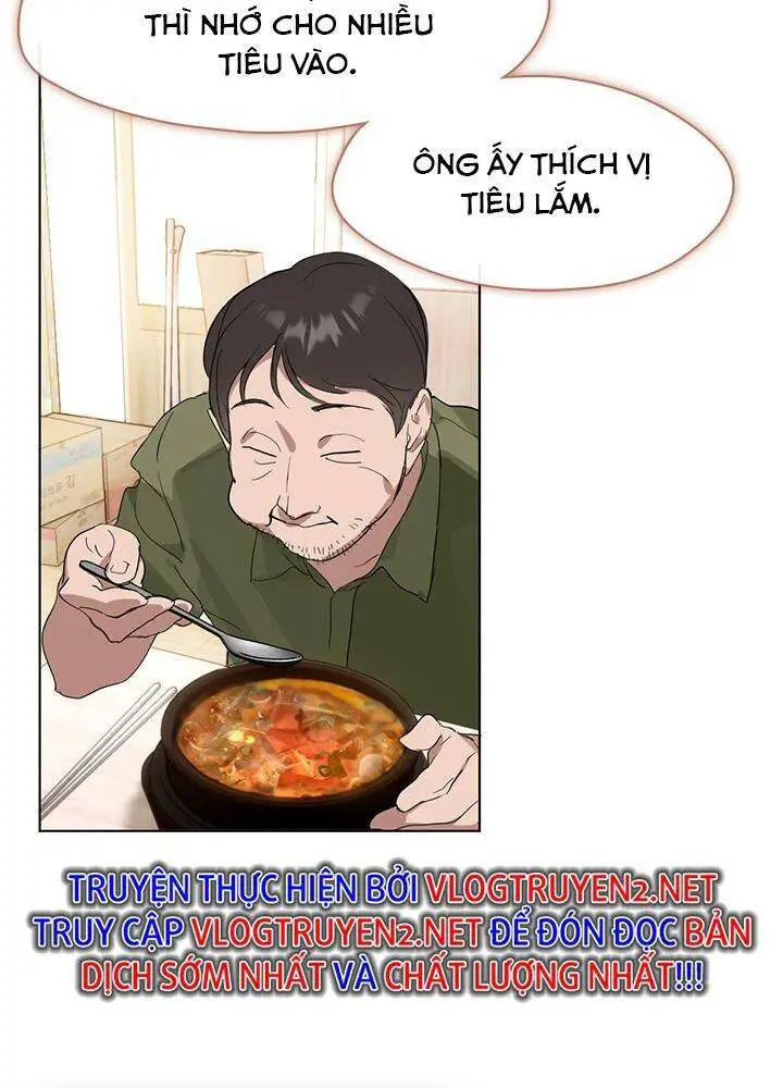 Nhà Hàng Thế Giới Ngầm Nettruyen ZZZ Chương 16 Page 8