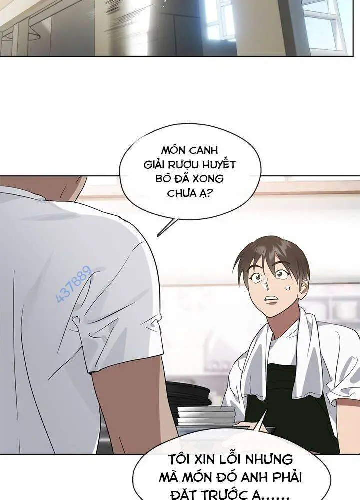 Nhà Hàng Thế Giới Ngầm Nettruyen ZZZ Chương 16 Page 14