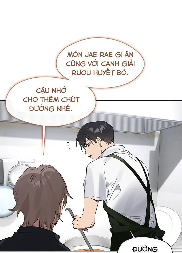 Nhà Hàng Thế Giới Ngầm Nettruyen ZZZ Chương 16 Page 22