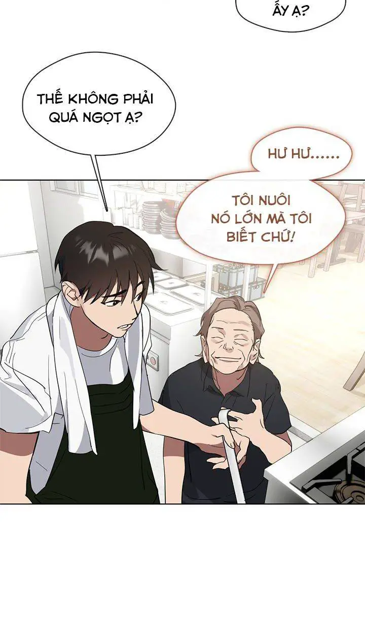 Nhà Hàng Thế Giới Ngầm Nettruyen ZZZ Chương 16 Page 23